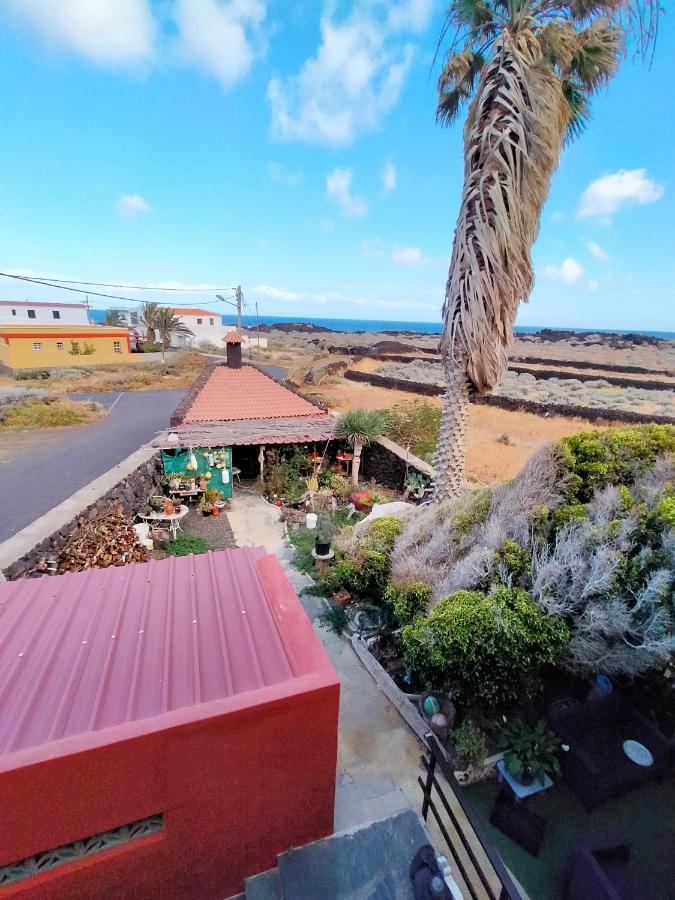 Апартаменты Casa Omaira Y Nacho Тимихираке Экстерьер фото