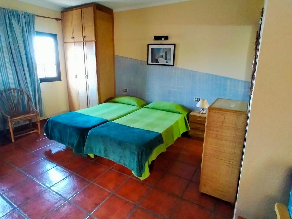 Апартаменты Casa Omaira Y Nacho Тимихираке Экстерьер фото