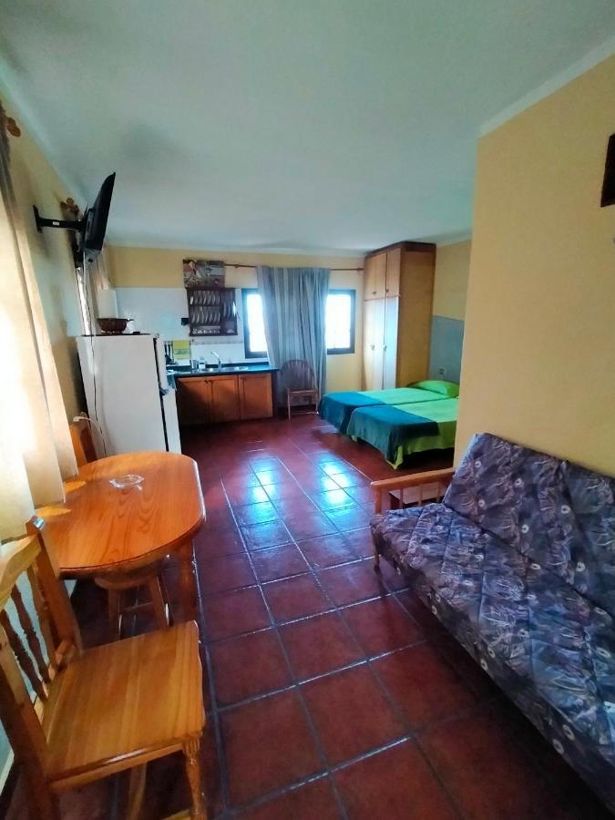 Апартаменты Casa Omaira Y Nacho Тимихираке Экстерьер фото
