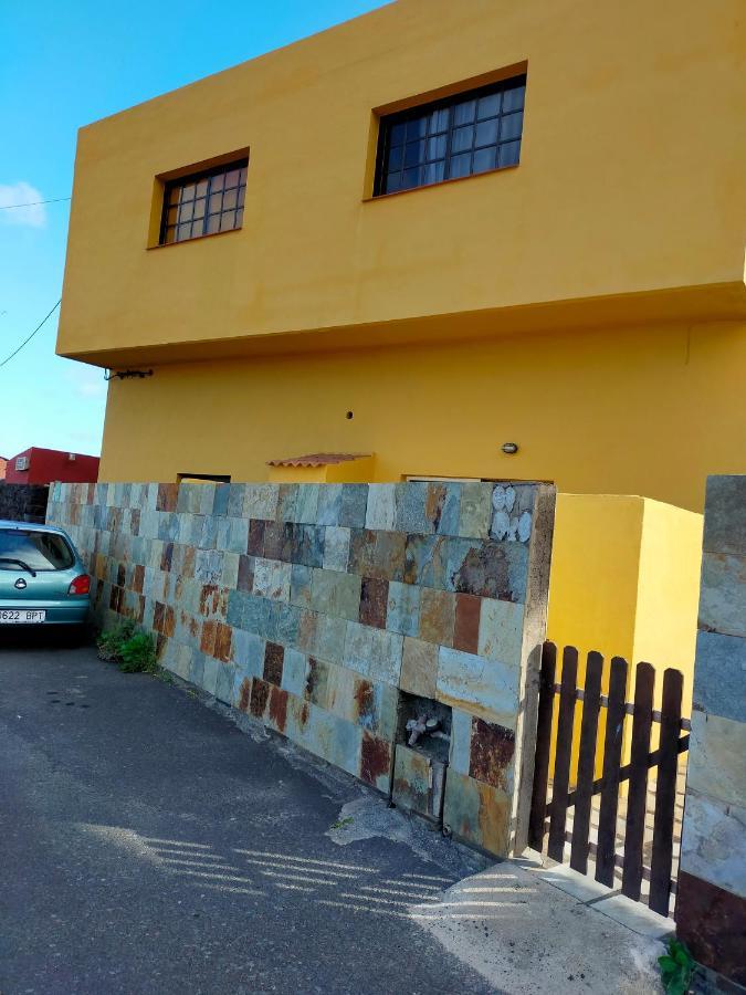 Апартаменты Casa Omaira Y Nacho Тимихираке Экстерьер фото