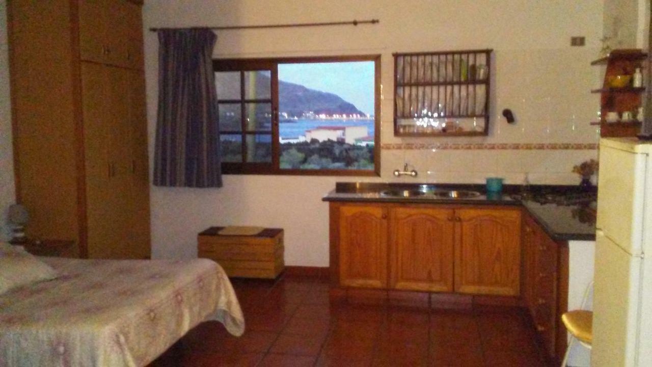 Апартаменты Casa Omaira Y Nacho Тимихираке Экстерьер фото
