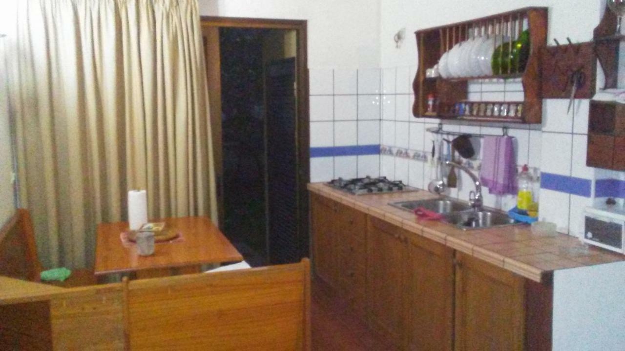 Апартаменты Casa Omaira Y Nacho Тимихираке Экстерьер фото
