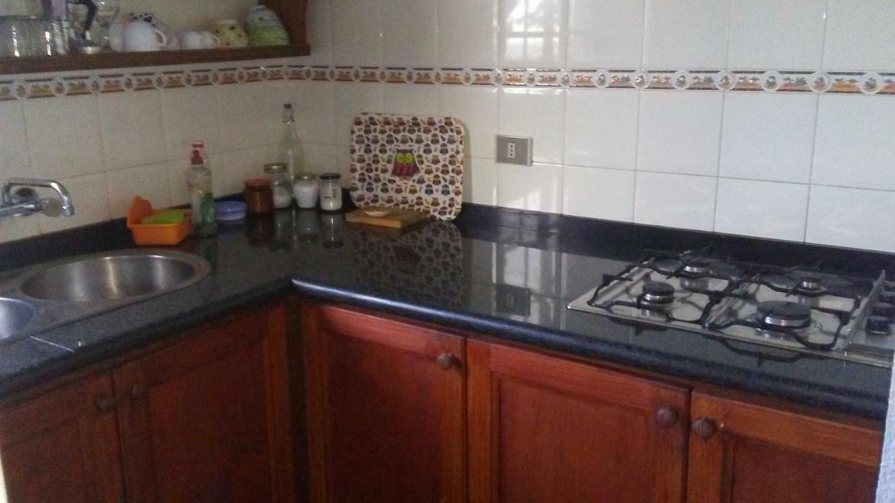 Апартаменты Casa Omaira Y Nacho Тимихираке Экстерьер фото