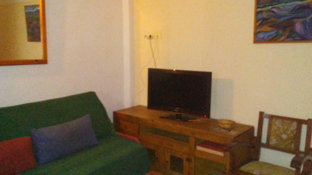 Апартаменты Casa Omaira Y Nacho Тимихираке Экстерьер фото