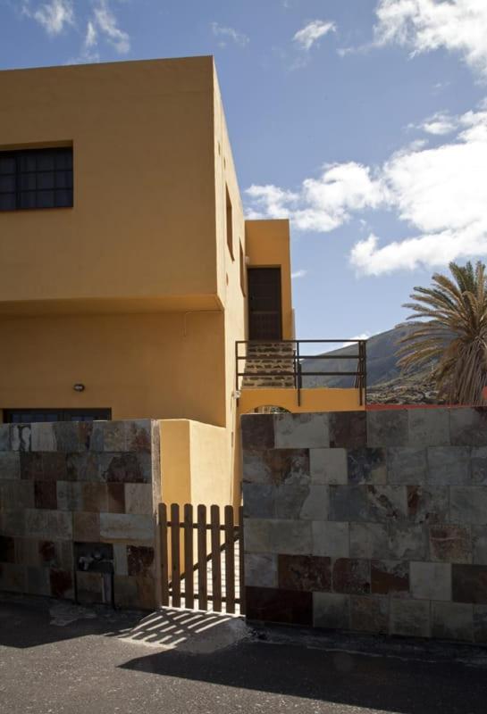 Апартаменты Casa Omaira Y Nacho Тимихираке Экстерьер фото