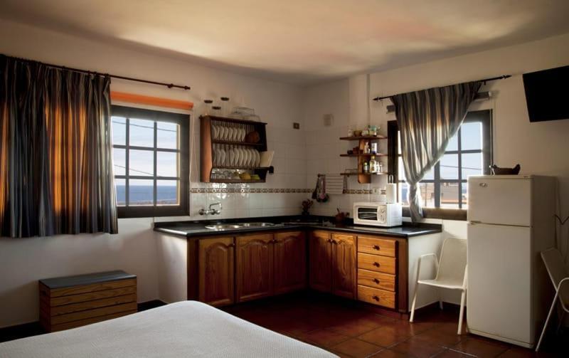 Апартаменты Casa Omaira Y Nacho Тимихираке Экстерьер фото